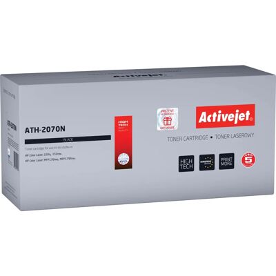 Cartouche de toner noir Activejet ATH-2070N - Fournitures d'imprimante Cartouche de toner noir Activejet ATH-2070N - Fournitures d'imprimante