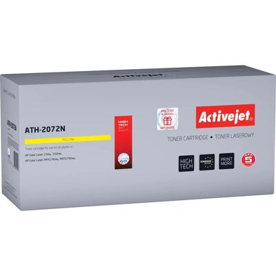 Activejet ATH-2072N Toner Gelb - Tonerpatrone Activejet ATH-2072N Toner Gelb - Tonerpatrone
