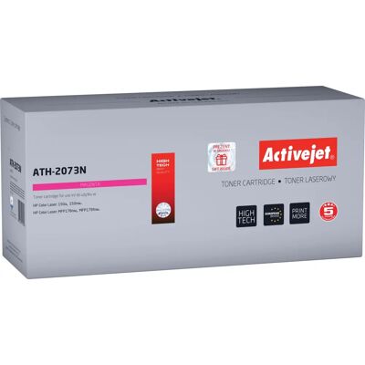 Toner Magenta Activejet ATH-2073N - Compatibile con HP 117A Toner Magenta Activejet ATH-2073N - Compatibile con HP 117A