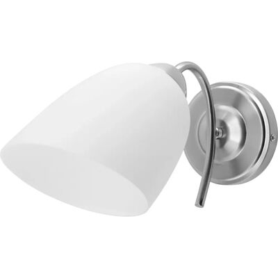 Activejet NIKITA 1P Wandleuchte - Nickel - 60W Activejet NIKITA 1P Wandleuchte - Nickel - 60W