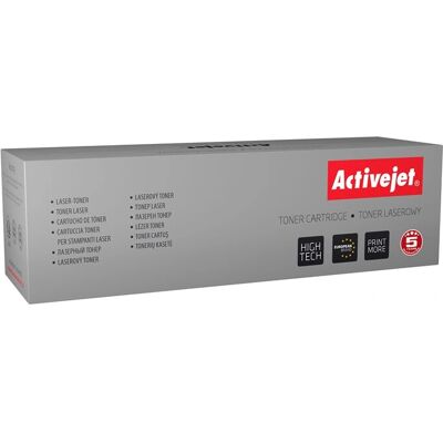 Activejet ATH-340N Tonerkassette - Schwarz - Laser - 13500 Seiten Activejet ATH-340N Tonerkassette - Schwarz - Laser - 13500 Seiten