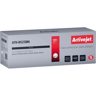 Toner Activejet ATK-8525BN - Nero - Laser - 30000 Pagina Toner Activejet ATK-8525BN - Nero - Laser - 30000 Pagina