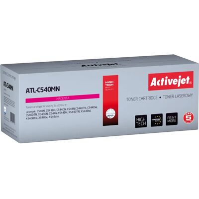 Lexmark C540MN - Magenta Toner Laser Lexmark C540MN - Magenta Toner Laser