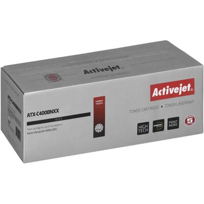 Toner Activejet ATX-C400BNXX - Czarny - Laser - 10500 Stron Toner Activejet ATX-C400BNXX - Czarny - Laser - 10500 Stron