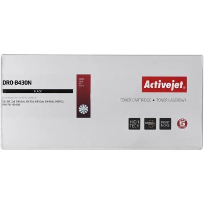 Activejet DRO-B430AN Drucker Drum - Kompatibel mit OKI - 25.000 Seiten Activejet DRO-B430AN Drucker Drum - Kompatibel mit OKI - 25.000 Seiten