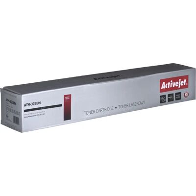 Czarny toner Activejet ATM-323BN do Konica Minolta - Cartridge drukarki Czarny toner Activejet ATM-323BN do Konica Minolta - Cartridge drukarki