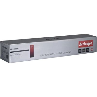 Activejet ATM-328BN Schwarzer - Tonerpatrone für Konica Minolta Activejet ATM-328BN Schwarzer - Tonerpatrone für Konica Minolta