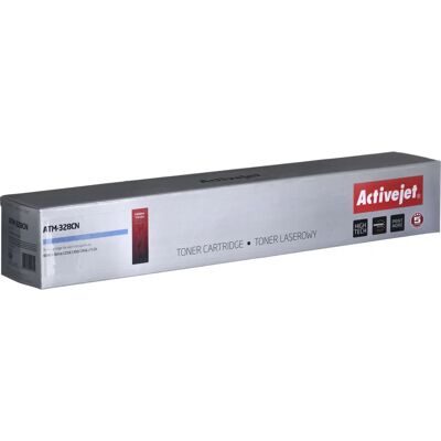 Activejet Cyan Toner für Konica Minolta ATM-328CN - Hohe Kapazität Activejet Cyan Toner für Konica Minolta ATM-328CN - Hohe Kapazität