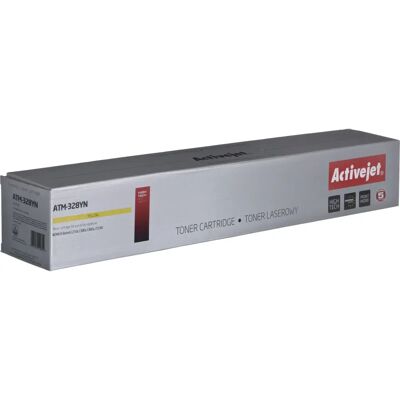 Activejet ATM-328YN Gelb - Tonerkartusche für Konica Minolta Activejet ATM-328YN Gelb - Tonerkartusche für Konica Minolta