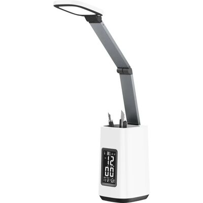 Activejet AJE-TECHNIC LED Schreibtischlampe mit Display - Tischleuchte Activejet AJE-TECHNIC LED Schreibtischlampe mit Display - Tischleuchte