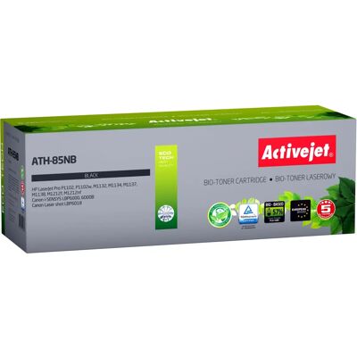 Toner Activejet ATH-85NB Czarny - Podręczna kaseta drukarki Toner Activejet ATH-85NB Czarny - Podręczna kaseta drukarki