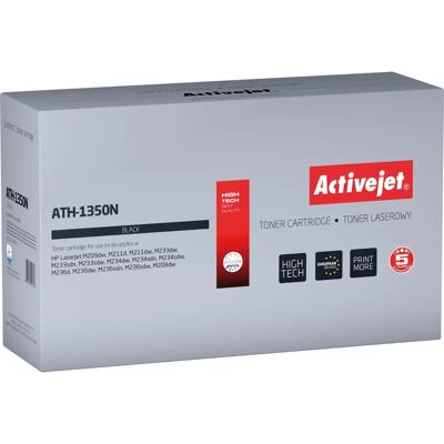 Toner Activejet ATH-1350N Czarny - Akcesorium drukarki Toner Activejet ATH-1350N Czarny - Akcesorium drukarki