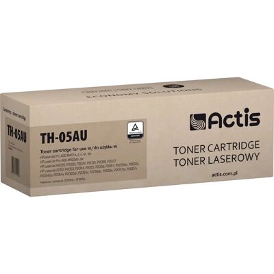 Tusz do tonera Actis TH-05AU - Czarny - Laser - 2800 stron - Kompatybilny Tusz do tonera Actis TH-05AU - Czarny - Laser - 2800 stron - Kompatybilny