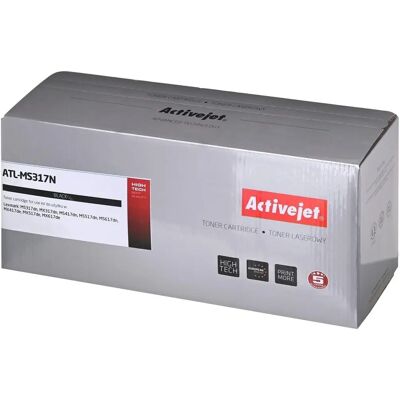 Activejet Lexmark 51B2000 toner - Cartouche de toner - Publicité Activejet Lexmark 51B2000 toner - Cartouche de toner - Publicité