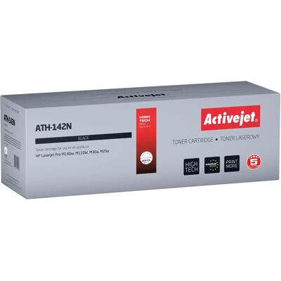 Toner Activejet ATH-142N Czarny - Akcesoria do drukarek Toner Activejet ATH-142N Czarny - Akcesoria do drukarek