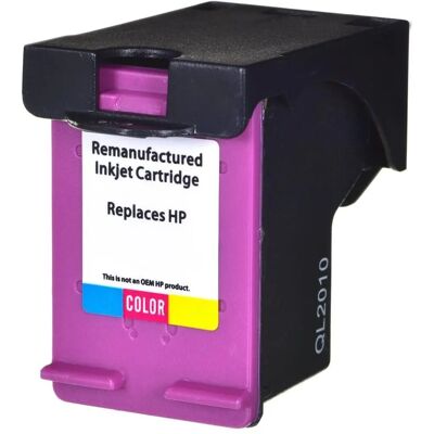 Cartouche d'encre Superbulk CZ102AE - 17 ml pour HP 650XL - Publicité Cartouche d'encre Superbulk CZ102AE - 17 ml pour HP 650XL - Publicité