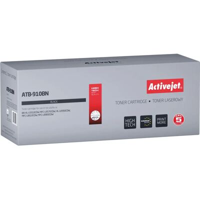 Activejet ATB-910BN Czarny toner laserowy - Kartridż Activejet ATB-910BN Czarny toner laserowy - Kartridż