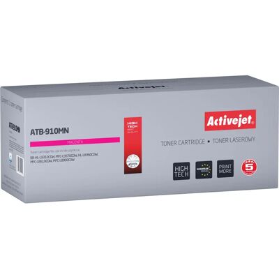 Magenta toner Activejet ATB-910MN - Kaseta tonera Magenta toner Activejet ATB-910MN - Kaseta tonera
