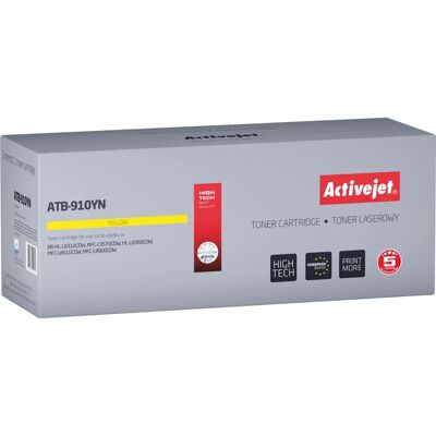 Activejet ATB-910YN Żółty - Toner Cartridge Activejet ATB-910YN Żółty - Toner Cartridge