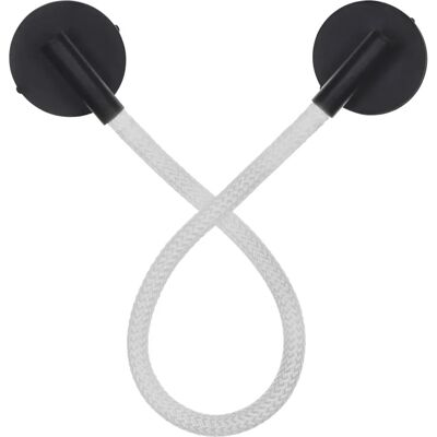 Activejet AJE-LIVIO NW Wandleuchte - 11W, 4000K, LED, Schwarz Activejet AJE-LIVIO NW Wandleuchte - 11W, 4000K, LED, Schwarz