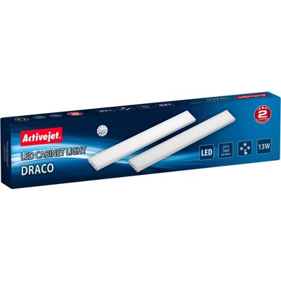 Activejet AJE-DRACO Rechteckige Unterbauleuchte - Möbelbeleuchtung Activejet AJE-DRACO Rechteckige Unterbauleuchte - Möbelbeleuchtung