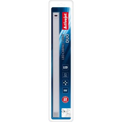 Activejet AJE-DUO Unterbauleuchte - LED 9W Activejet AJE-DUO Unterbauleuchte - LED 9W