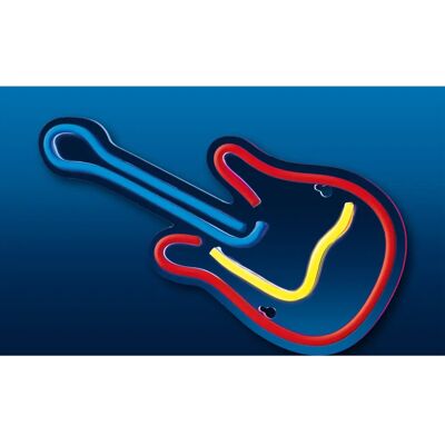 Activejet AJE-NEON GITARA - Éclairage plafond Activejet AJE-NEON GITARA - Éclairage plafond