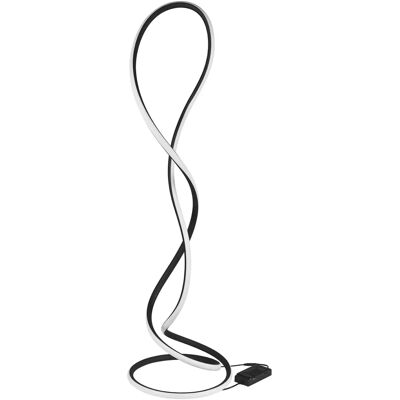 Activejet AJE-LARO LP Czarna LED Lampa podłogowa - Lampa podłogowa Activejet AJE-LARO LP Czarna LED Lampa podłogowa - Lampa podłogowa