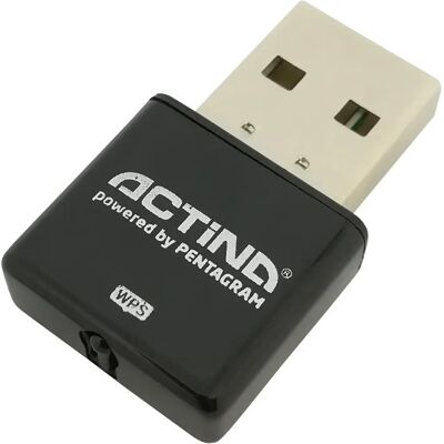 Actina P6132-30 Wireless USB-Adapter - Netzwerkadapter Actina P6132-30 Wireless USB-Adapter - Netzwerkadapter