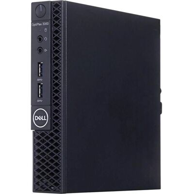 Dell Optiplex 3060 Micro i5-8500T 16GB 256GB SSD - Desktop Computer Dell Optiplex 3060 Micro i5-8500T 16GB 256GB SSD - Desktop Computer