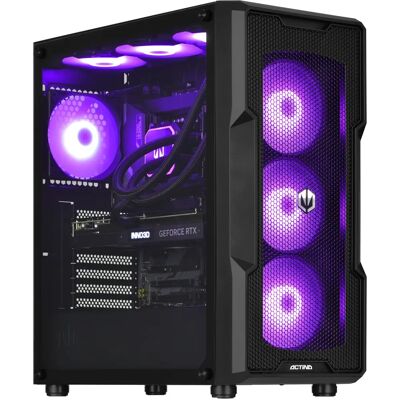 Actina i5-13600KF 32GB DDR4 SSD 1TB PC - Gaming Actina i5-13600KF 32GB DDR4 SSD 1TB PC - Gaming