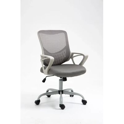 Activejet YK507 Szara krzesło biurowe - Siatka ergonomiczna Activejet YK507 Szara krzesło biurowe - Siatka ergonomiczna