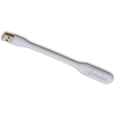 Activejet 5901443391029 USB Gadget - USB LED-Lampe - Kindersicher - PVC - 5V Activejet 5901443391029 USB Gadget - USB LED-Lampe - Kindersicher - PVC - 5V