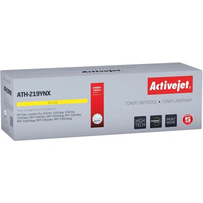 Activejet - ATL-66NX - Schwarz - Tonerkassette Activejet - ATL-66NX - Schwarz - Tonerkassette