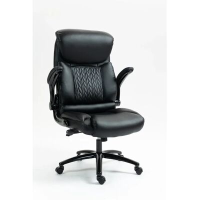 Activejet YK7406-1 Czarna Krzesło Biurowe - Ergonomiczne, Pochłonięte, Regulowane Activejet YK7406-1 Czarna Krzesło Biurowe - Ergonomiczne, Pochłonięte, Regulowane