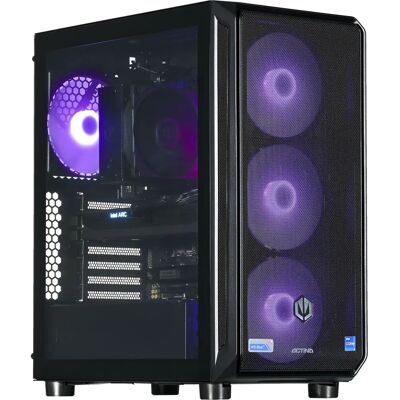 Actina Ryzen 5 7500F 32GB DDR5 1TB SSD Midi Tower Actina Ryzen 5 7500F 32GB DDR5 1TB SSD Midi Tower