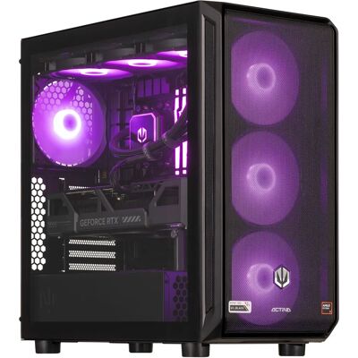 Actina 9900X PC - Gaming, 32GB DDR5, 2TB SSD, RTX 5090 Actina 9900X PC - Gaming, 32GB DDR5, 2TB SSD, RTX 5090