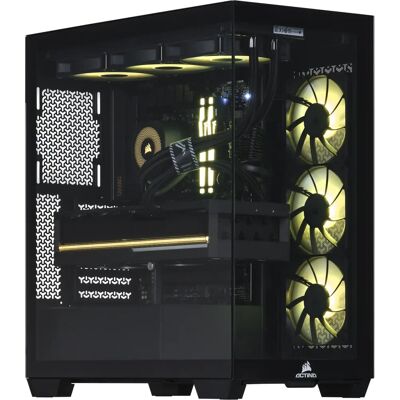 Actina 7800X3D AMD Ryzen 7 7800X3D 32 GB DDR5-SDRAM 2 TB SSD NVIDIA RTX 5080 Windows 11 Home Midi Tower Actina 7800X3D AMD Ryzen 7 7800X3D 32 GB DDR5-SDRAM 2 TB SSD NVIDIA RTX 5080 Windows 11 Home Midi Tower