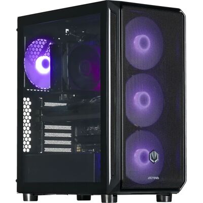 Actina AMD Ryzen 7 7700 32 GB DDR5-SDRAM 2 TB SSD Radeon RX 7900 Midi Tower Schwarz Actina AMD Ryzen 7 7700 32 GB DDR5-SDRAM 2 TB SSD Radeon RX 7900 Midi Tower Schwarz