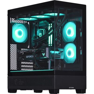 Actina - Ryzen 7 7800X3D - 32 GB DDR5 Actina - Ryzen 7 7800X3D - 32 GB DDR5