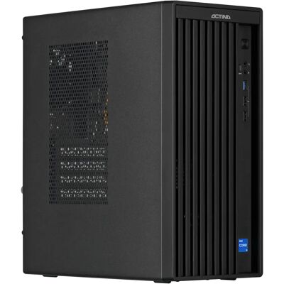 Actina 5901443418368 PC Intel Core Ultra 5 225 - 16 GB DDR5-SDRAM - 500 GB SSD - Windows 11 Home - Mini Tower Actina 5901443418368 PC Intel Core Ultra 5 225 - 16 GB DDR5-SDRAM - 500 GB SSD - Windows 11 Home - Mini Tower