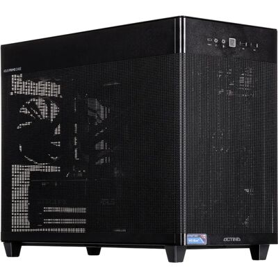 Actina 8700G - AMD Ryzen 7 8700G 32GB DDR5 SSD 1TB Μίνι Tower Actina 8700G - AMD Ryzen 7 8700G 32GB DDR5 SSD 1TB Μίνι Tower