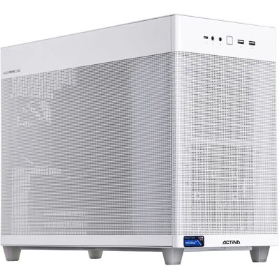 Actina Ryzen 7 9700X PC 32GB DDR5 1TB SSD RTX 5070 Mini Tower Actina Ryzen 7 9700X PC 32GB DDR5 1TB SSD RTX 5070 Mini Tower
