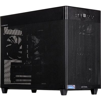 Actina Ryzen 7 8700F - 32GB DDR5 - 1TB SSD - RTX 5070 - Win 11 - Mini Tower Actina Ryzen 7 8700F - 32GB DDR5 - 1TB SSD - RTX 5070 - Win 11 - Mini Tower