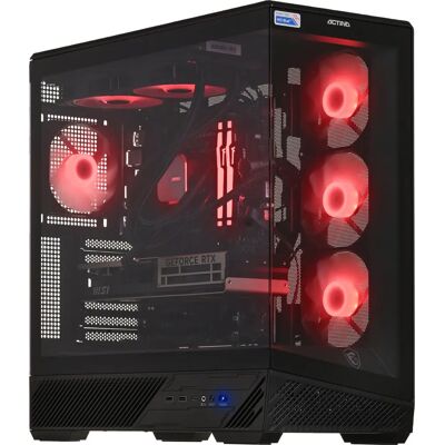 Actina - 5901443440291 - Ryzen 9 9950X3D - Επιτραπέζιος Υπολογιστής Actina - 5901443440291 - Ryzen 9 9950X3D - Επιτραπέζιος Υπολογιστής