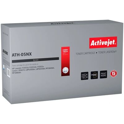 Activejet ATH-05NX Toner - Schwarz Activejet ATH-05NX Toner - Schwarz