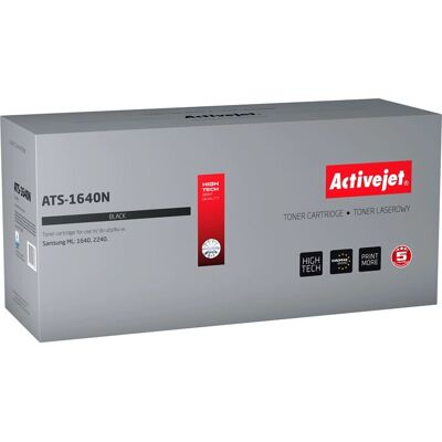 Toner Activejet ATS-1640N Nero - Accessori per Stampanti Toner Activejet ATS-1640N Nero - Accessori per Stampanti