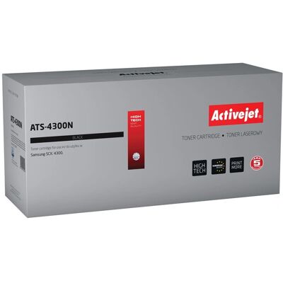 Activejet ATS-4300N Schwarzer Lasertoner - Druckerzubehör Activejet ATS-4300N Schwarzer Lasertoner - Druckerzubehör