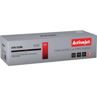 Cartuccia toner Activejet ATK-310N - Nera - Laser - 12000 Pagine Cartuccia toner Activejet ATK-310N - Nera - Laser - 12000 Pagine