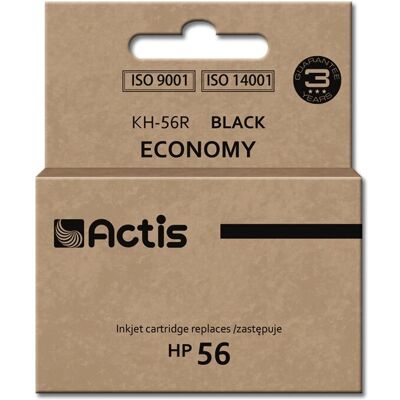 Actis KH-56R Schwarze Tintenpatrone - Standardleistung - Tintenstrahl Actis KH-56R Schwarze Tintenpatrone - Standardleistung - Tintenstrahl